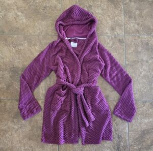 Dark Pink | COTTON ON BODY | Luxe Plush Robe